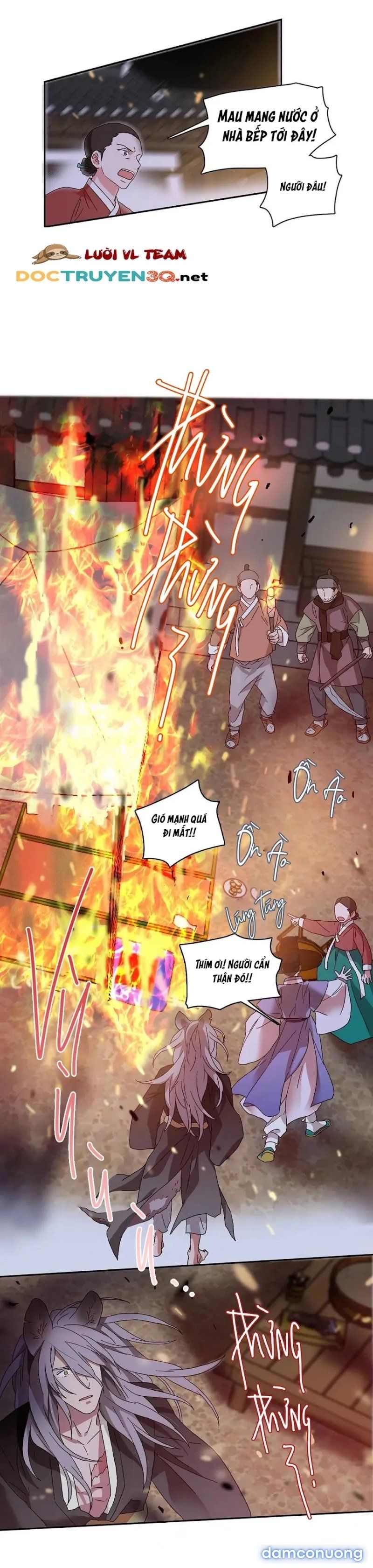 Học Giả Bán Nguyệt Chương 4.2 page 11 - Giả Dược
