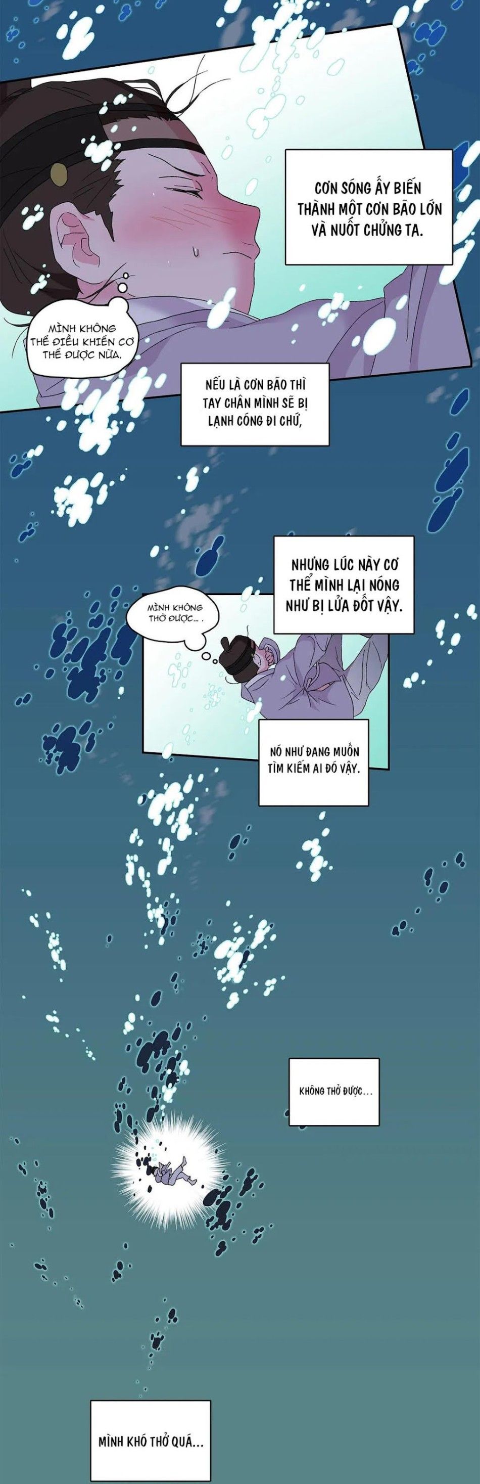 Học Giả Bán Nguyệt Chương 5 page 13 - Giả Dược