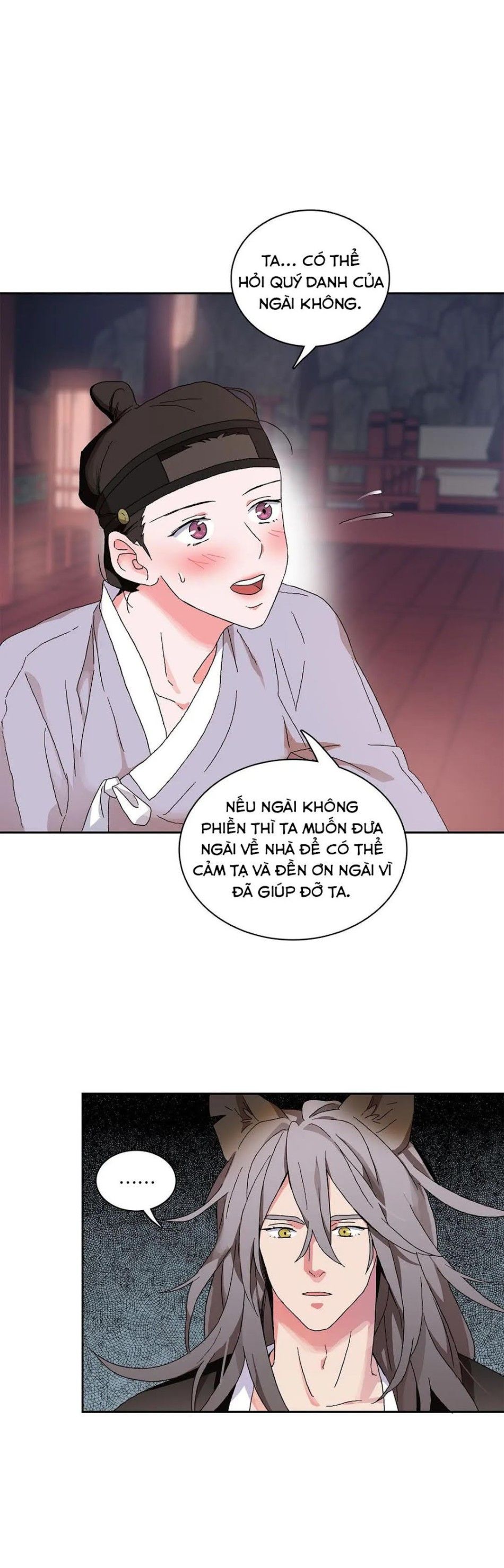 Học Giả Bán Nguyệt Chương 5 page 7 - Giả Dược