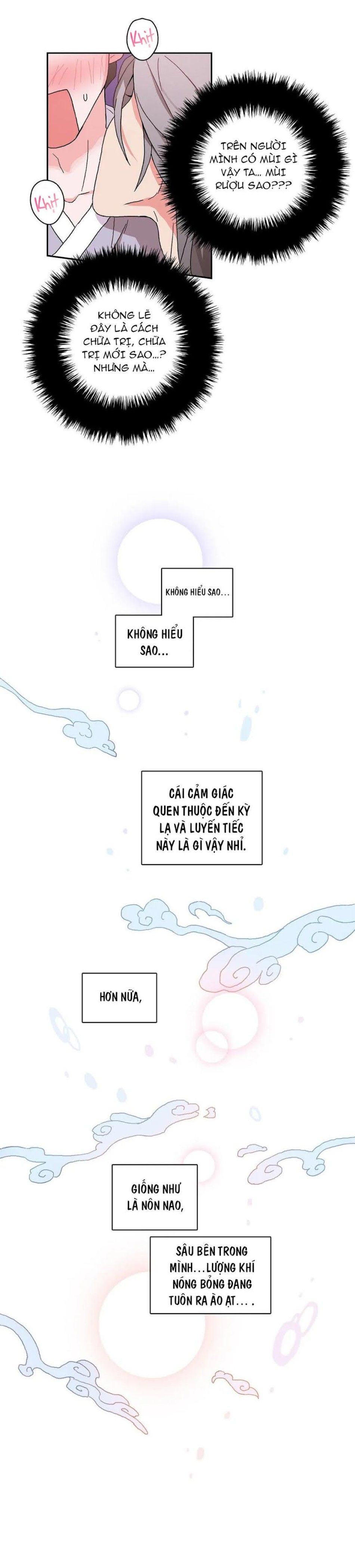 Học Giả Bán Nguyệt Chương 5 page 10 - Giả Dược