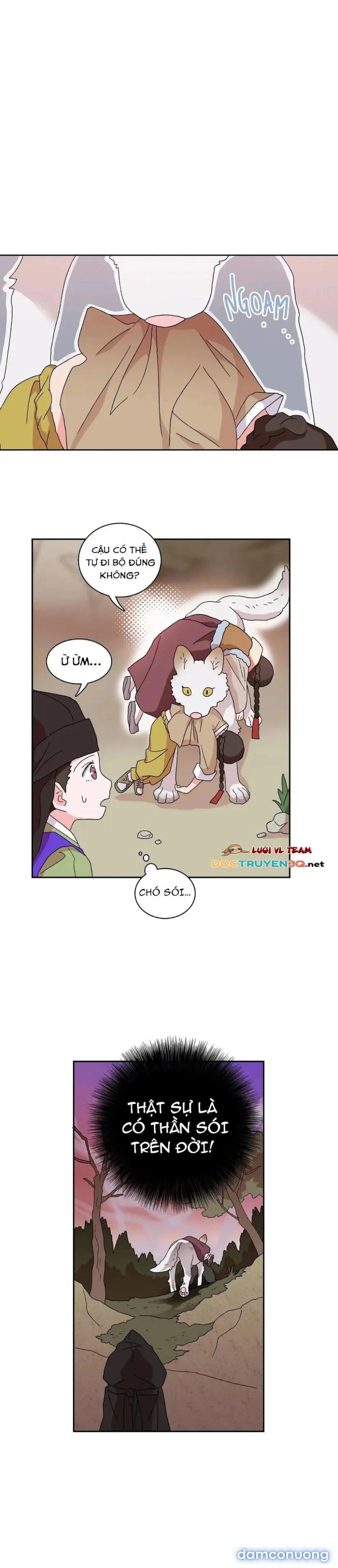 Học Giả Bán Nguyệt Chương 5.1 page 11 - Giả Dược