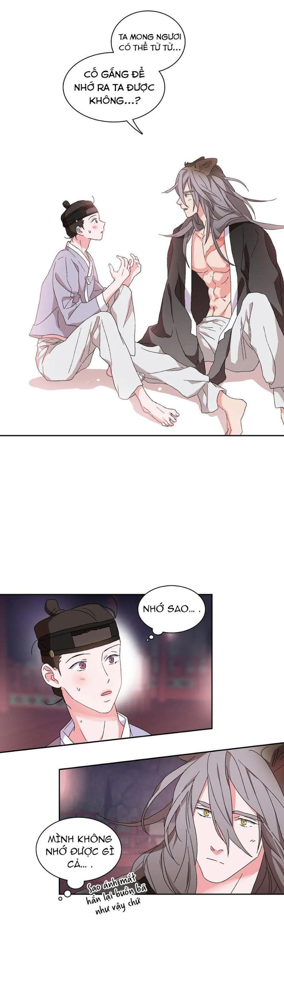 Học Giả Bán Nguyệt Chương 6 page 14 - Giả Dược