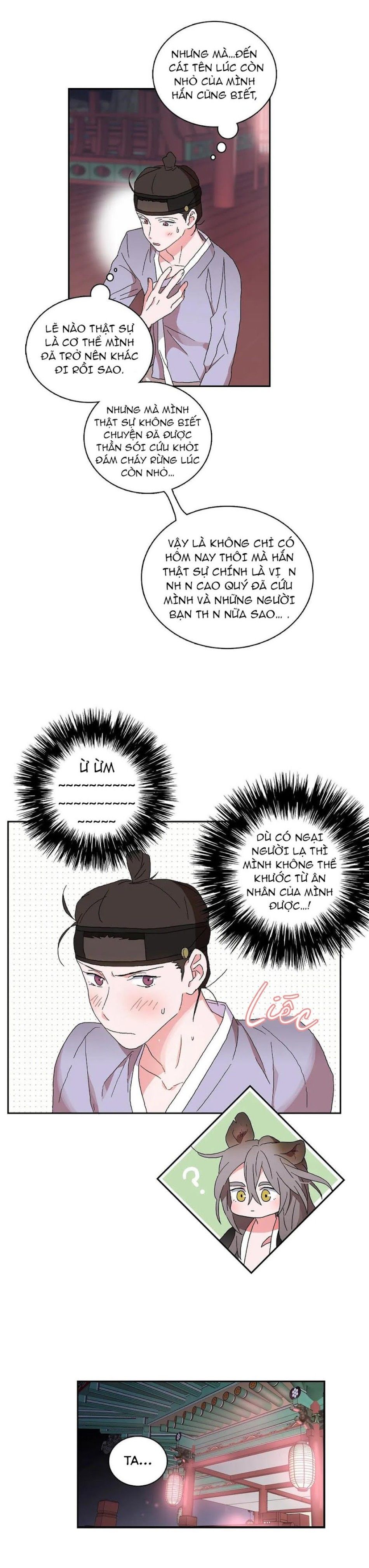 Học Giả Bán Nguyệt Chương 6 page 15 - Giả Dược