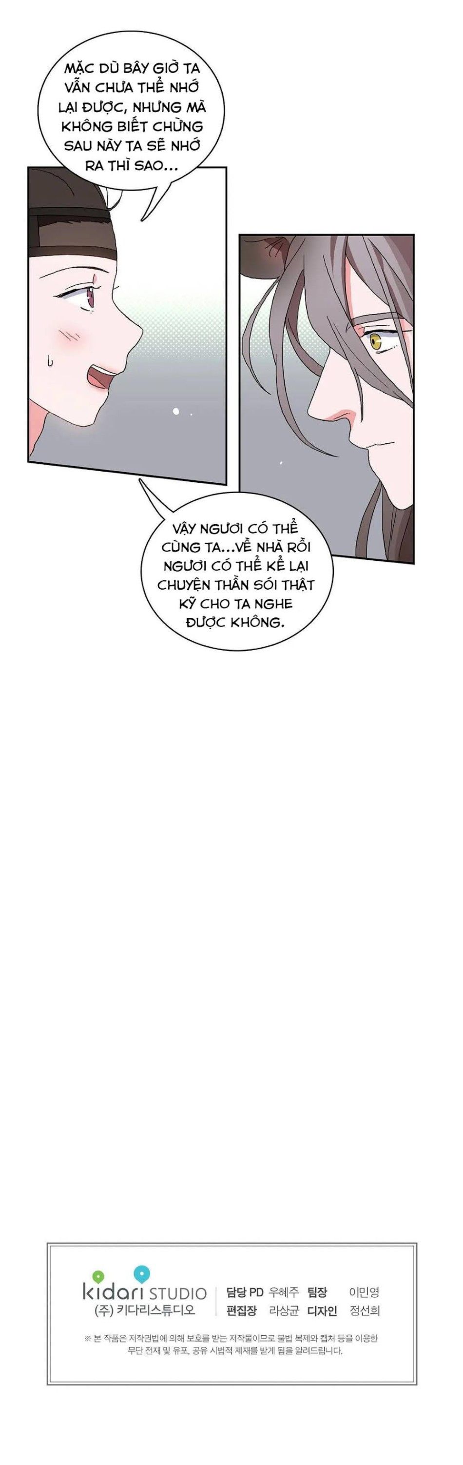Học Giả Bán Nguyệt Chương 6 page 16 - Giả Dược