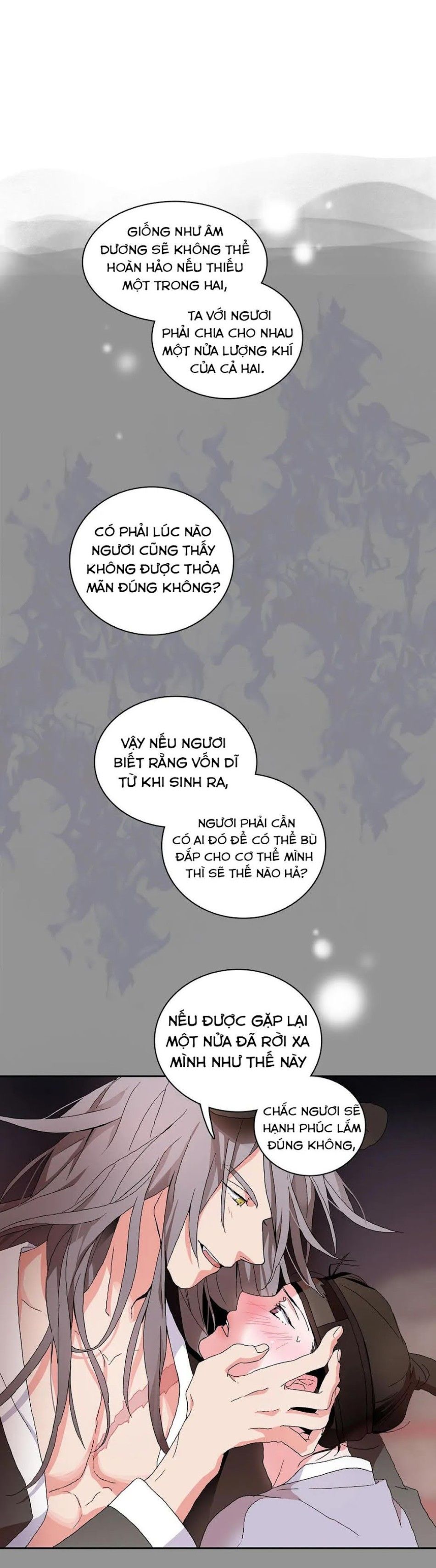 Học Giả Bán Nguyệt Chương 6 page 4 - Giả Dược