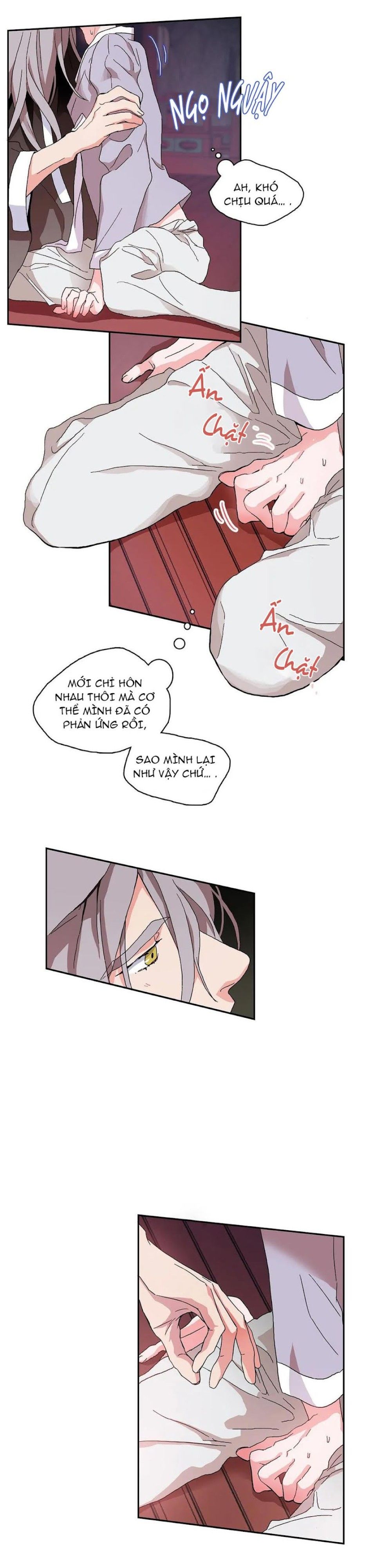 Học Giả Bán Nguyệt Chương 6 page 7 - Giả Dược