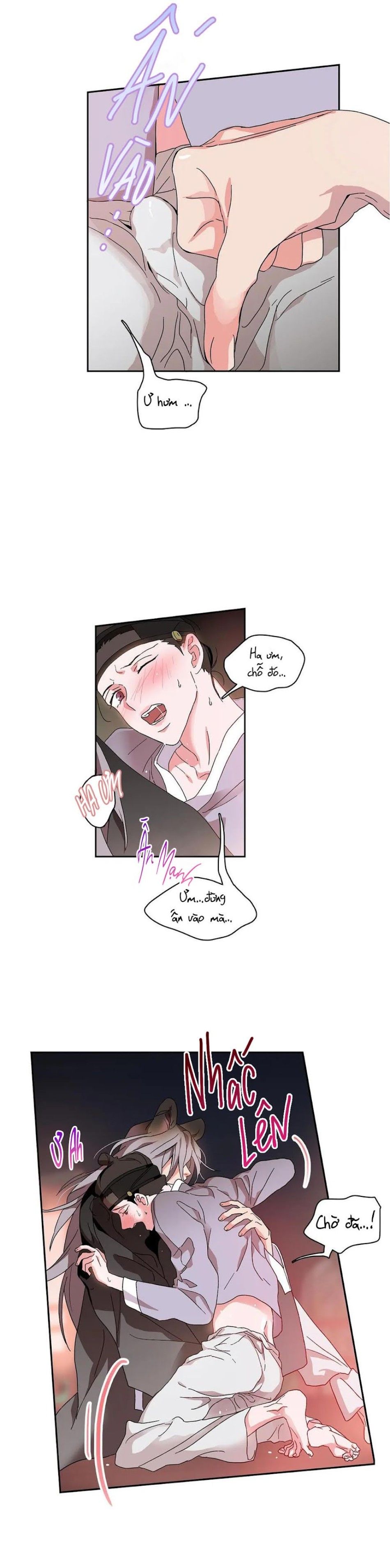 Học Giả Bán Nguyệt Chương 6 page 9 - Giả Dược