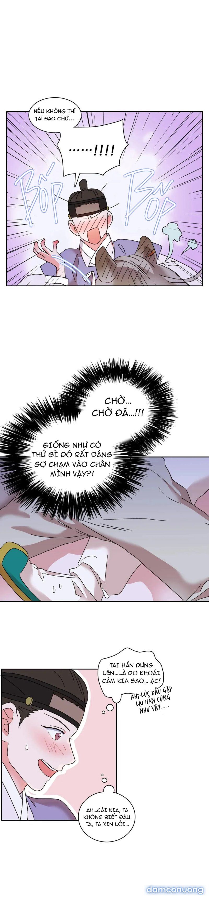 Học Giả Bán Nguyệt Chương 6.4 page 6 - Giả Dược