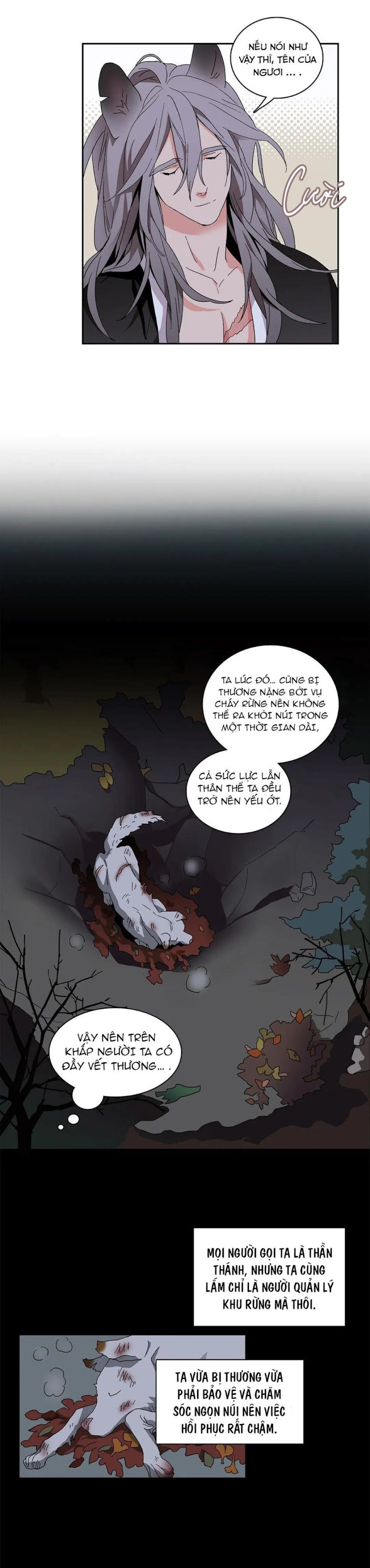 Học Giả Bán Nguyệt Chương 7 page 14 - Giả Dược