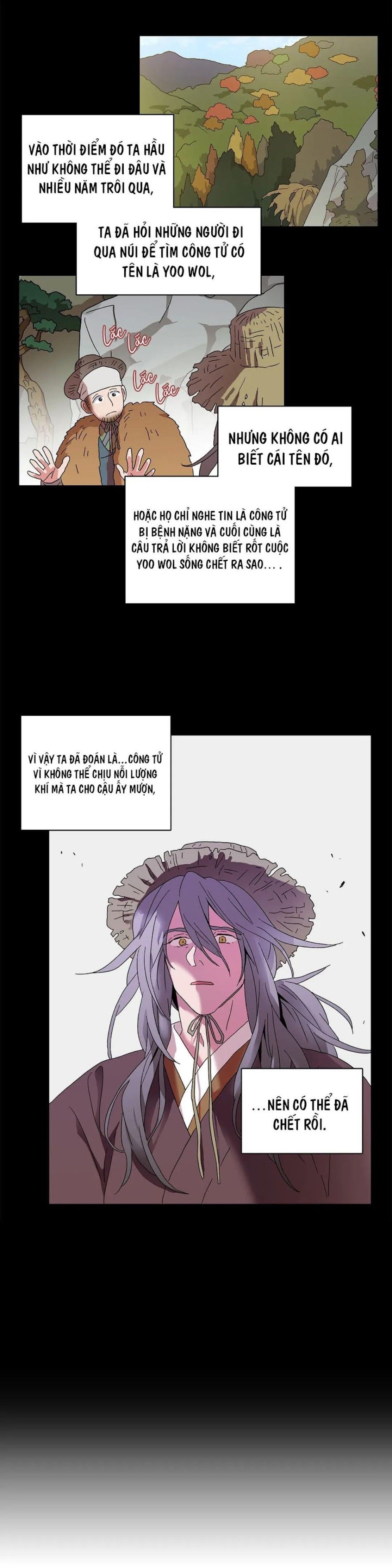 Học Giả Bán Nguyệt Chương 7 page 15 - Giả Dược