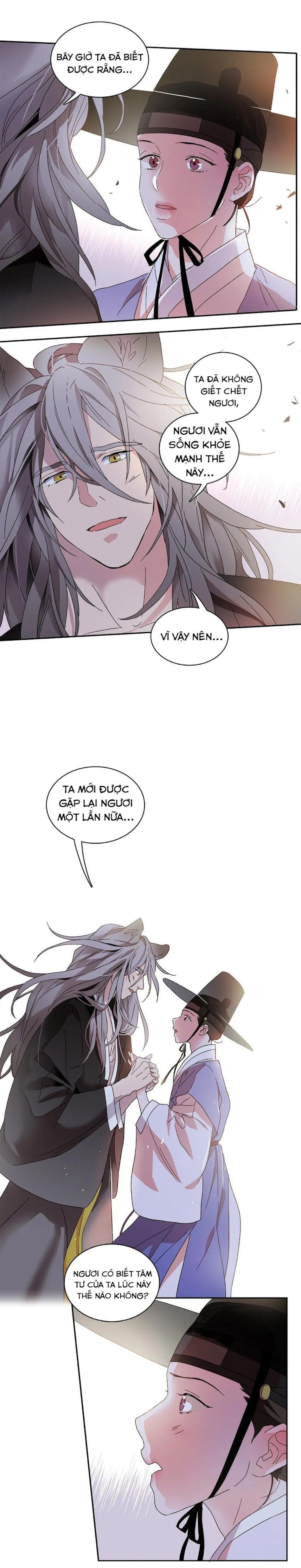 Học Giả Bán Nguyệt Chương 7 page 16 - Giả Dược