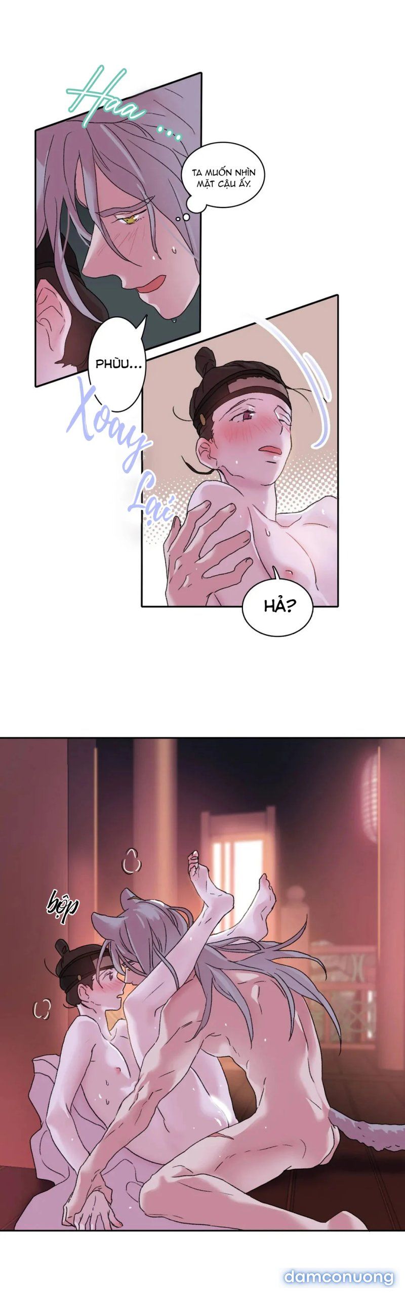 Học Giả Bán Nguyệt Chương 7.3 page 2 - Giả Dược