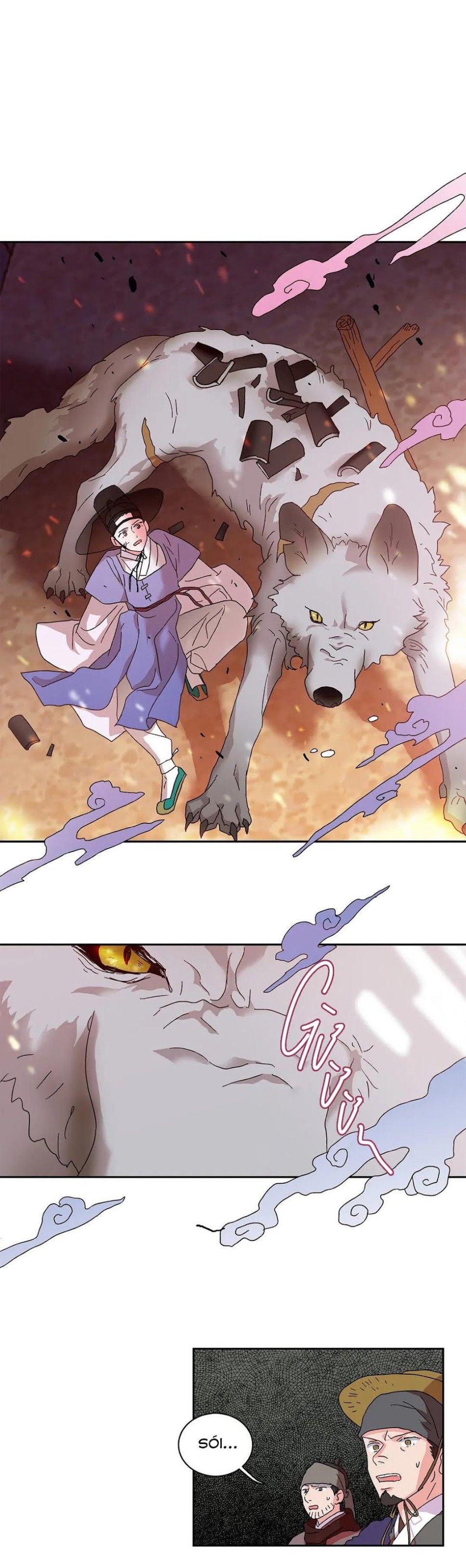 Học Giả Bán Nguyệt Chương 8 page 11 - Giả Dược