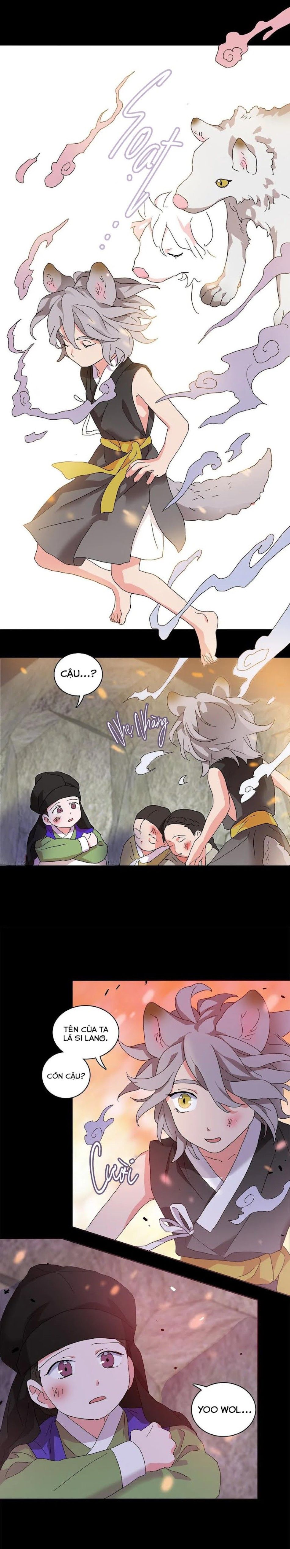 Học Giả Bán Nguyệt Chương 8 page 14 - Giả Dược