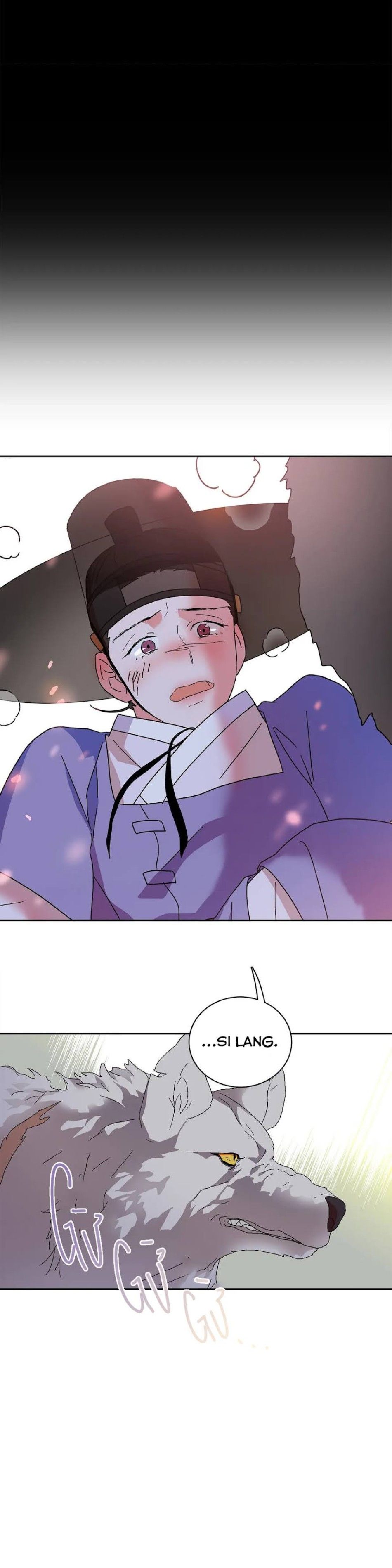 Học Giả Bán Nguyệt Chương 8 page 15 - Giả Dược