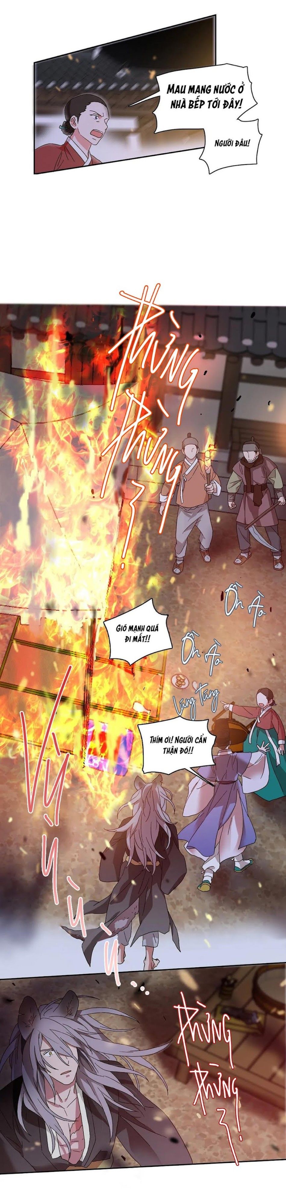 Học Giả Bán Nguyệt Chương 8 page 6 - Giả Dược