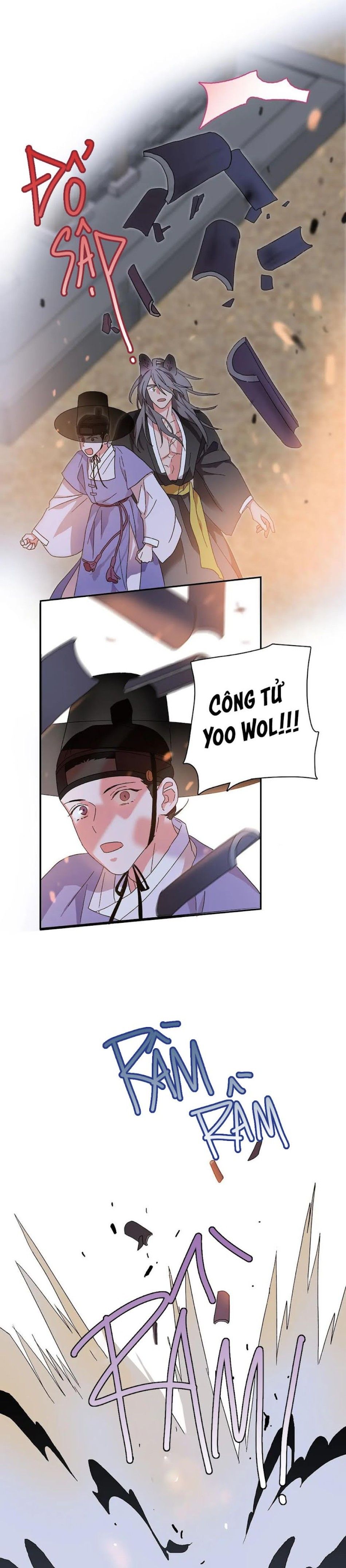 Học Giả Bán Nguyệt Chương 8 page 9 - Giả Dược
