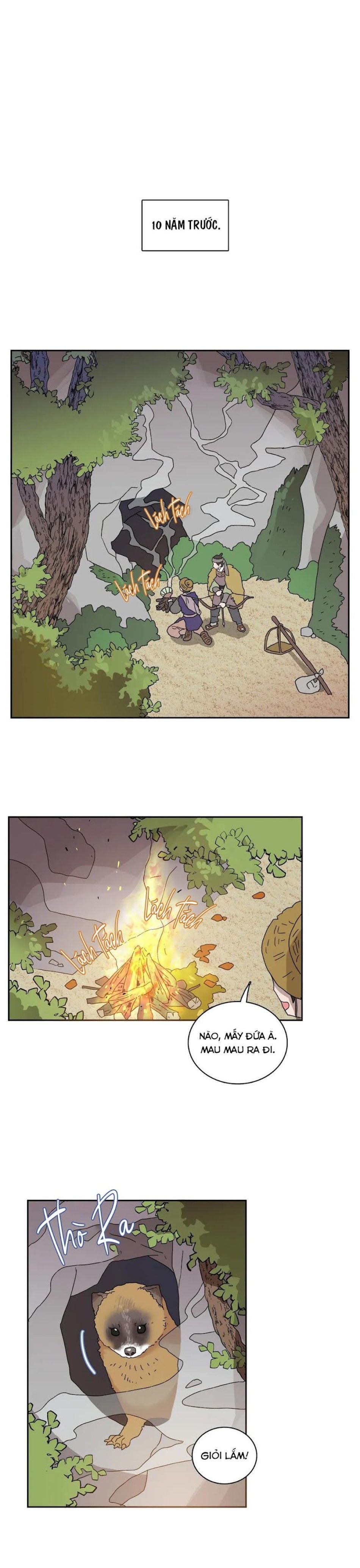 Học Giả Bán Nguyệt Chương 9 page 1 - Giả Dược