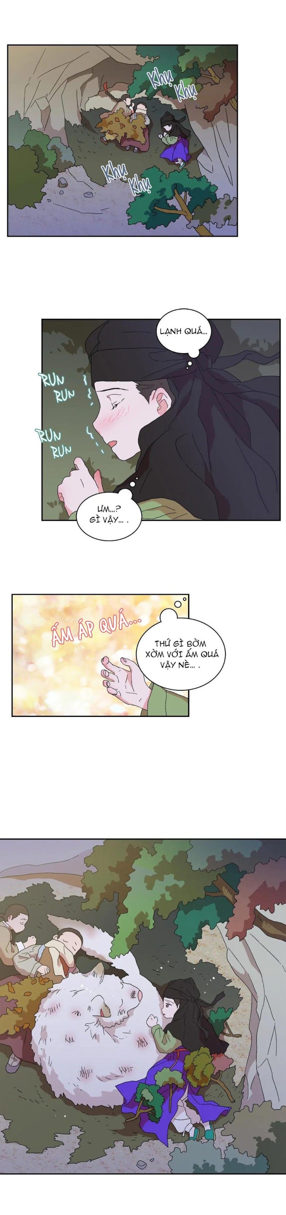Học Giả Bán Nguyệt Chương 9 page 18 - Giả Dược
