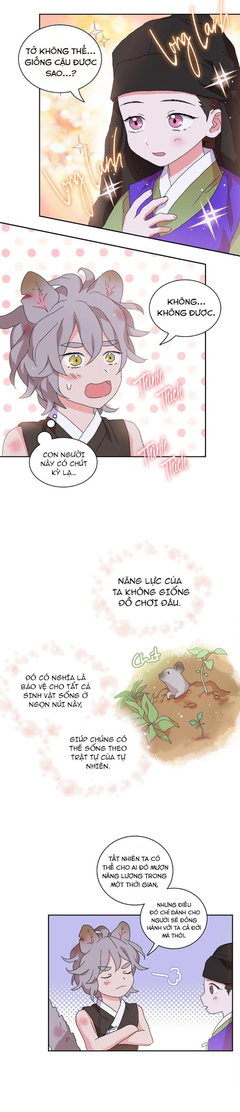 Học Giả Bán Nguyệt Chương 9 page 22 - Giả Dược