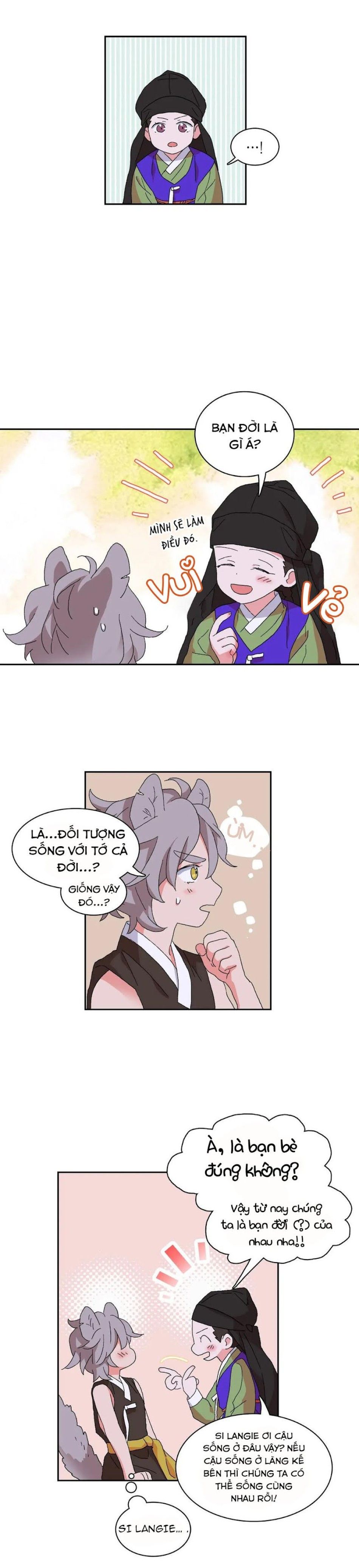 Học Giả Bán Nguyệt Chương 9 page 23 - Giả Dược