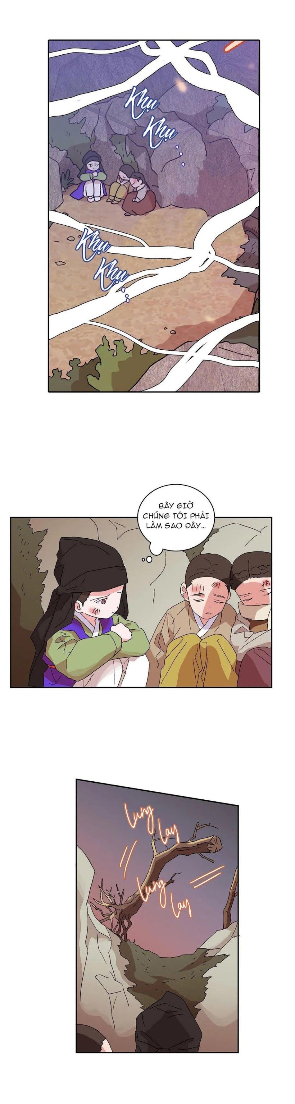 Học Giả Bán Nguyệt Chương 9 page 7 - Giả Dược