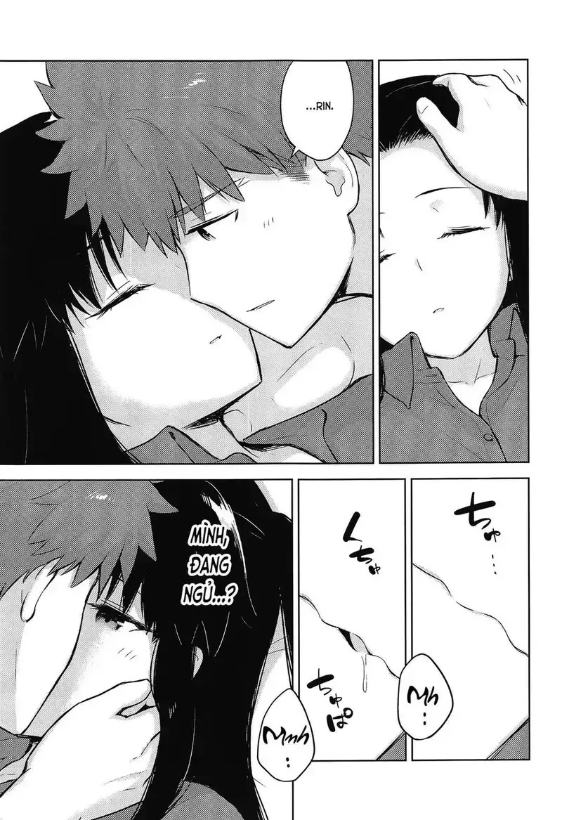đọc truyện Học Kỳ Hai (fate/stay Night) Chương 1 ảnh 11 tại Thiên Thai Truyện