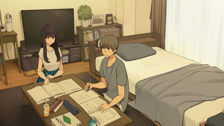 Học Nhóm Cùng Senpai Oneshot page 11 - Giả Dược
