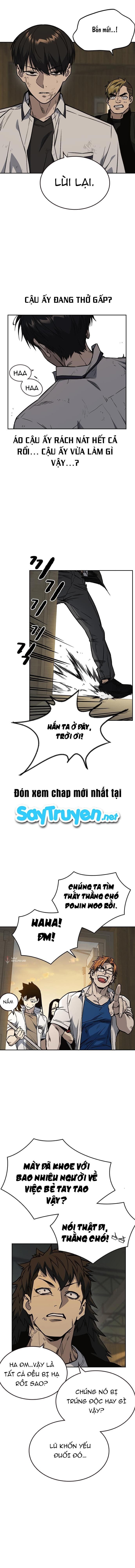 đọc truyện Học Nhóm Chương 145 ảnh 3 tại Thiên Thai Truyện