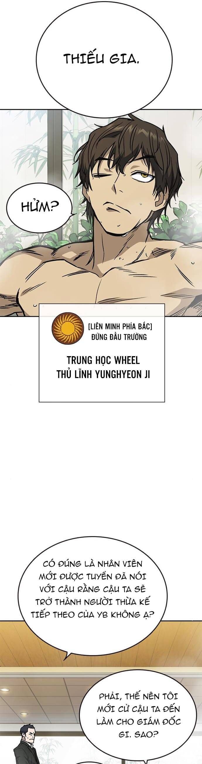 đọc truyện Học Nhóm Chương 159 ảnh 18 tại Thiên Thai Truyện