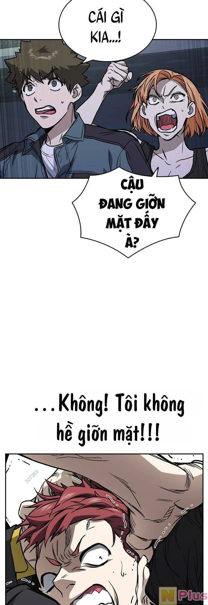 đọc truyện Học Nhóm Chương 173 ảnh 28 tại Thiên Thai Truyện