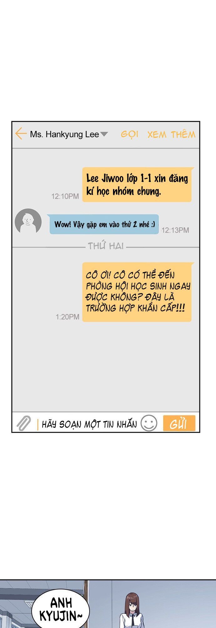 đọc truyện Học Nhóm Chương 19 ảnh 31 tại Thiên Thai Truyện