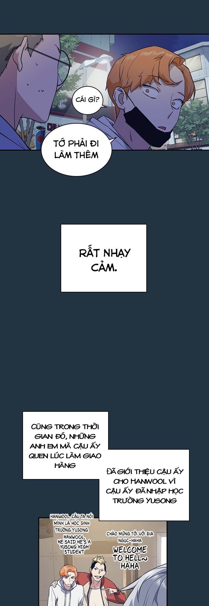 đọc truyện Học Nhóm Chương 20 ảnh 46 tại Thiên Thai Truyện