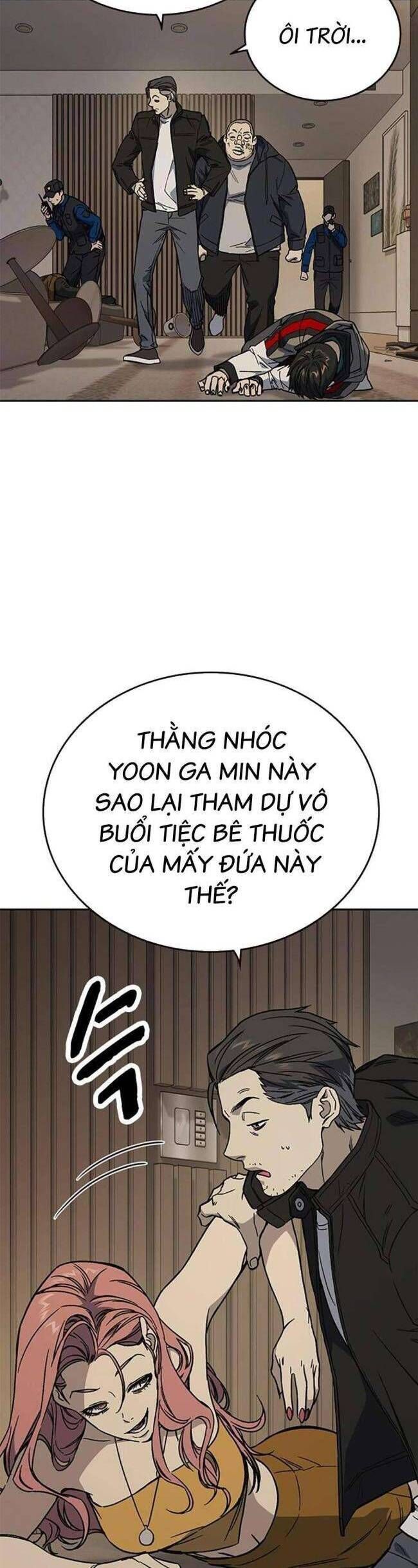 đọc truyện Học Nhóm Chương 207 ảnh 3 tại Thiên Thai Truyện