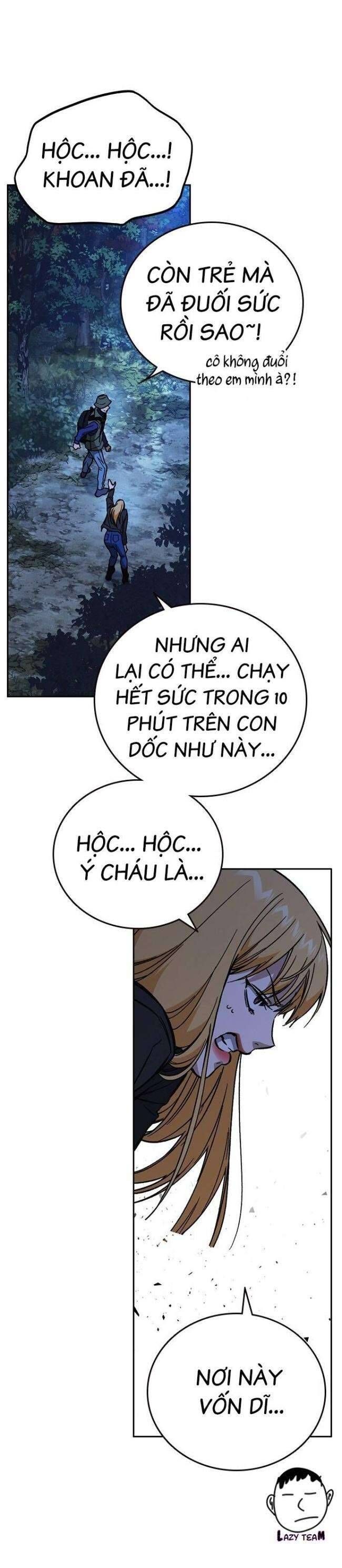 đọc truyện Học Nhóm Chương 218 ảnh 20 tại Thiên Thai Truyện