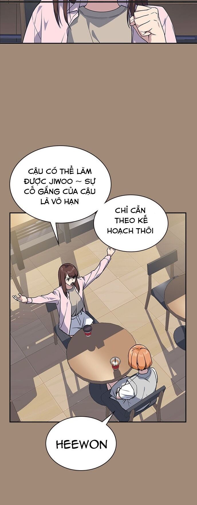 đọc truyện Học Nhóm Chương 22 ảnh 11 tại Thiên Thai Truyện