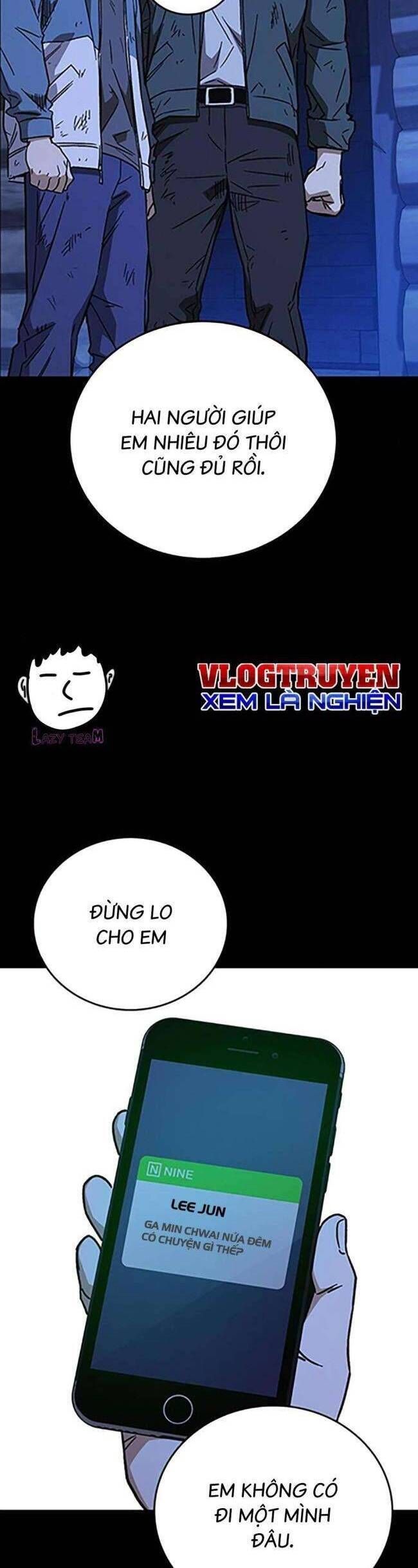 đọc truyện Học Nhóm Chương 224 ảnh 45 tại Thiên Thai Truyện
