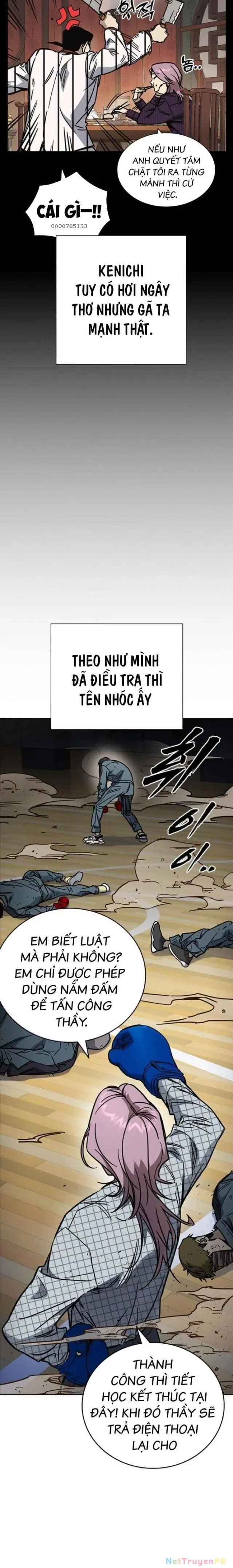 đọc truyện Học Nhóm Chương 243 ảnh 9 tại Thiên Thai Truyện