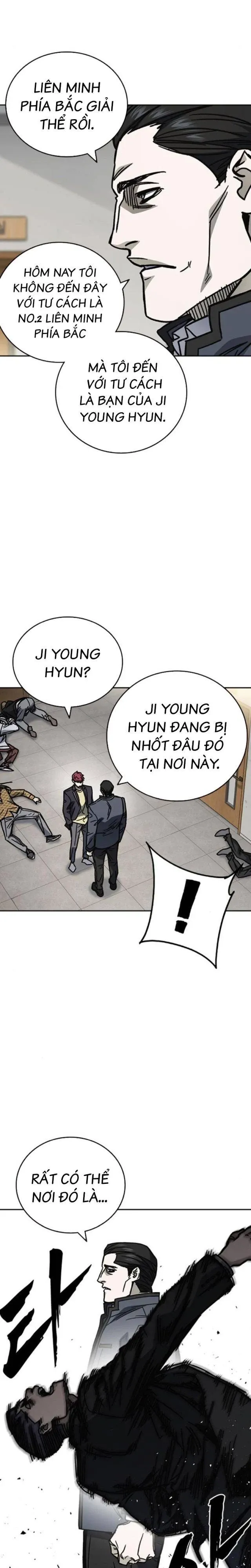 đọc truyện Học Nhóm Chương 250 ảnh 23 tại Thiên Thai Truyện
