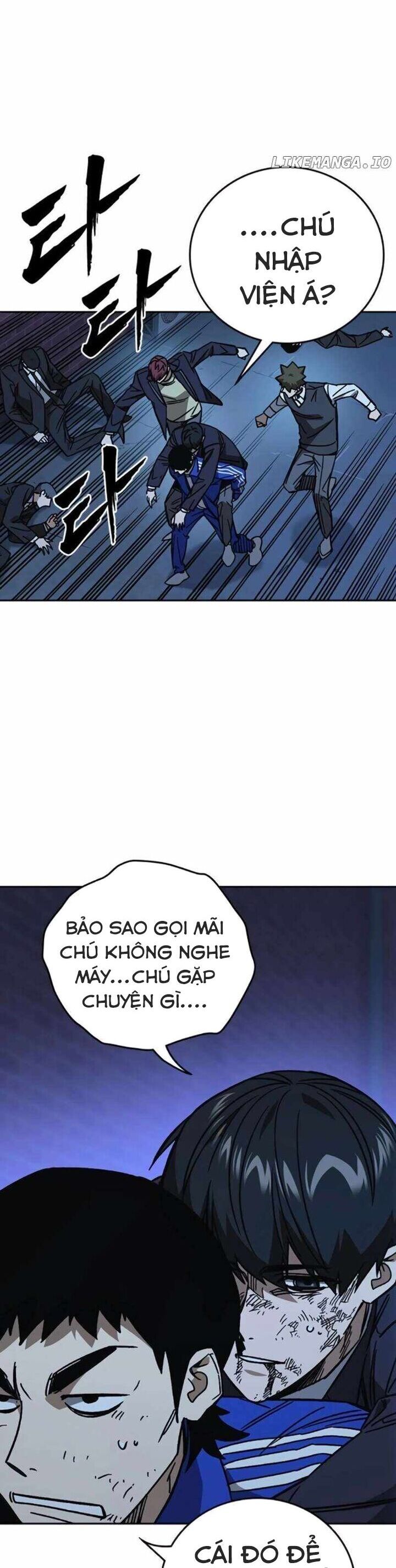 đọc truyện Học Nhóm Chương 257 ảnh 24 tại Thiên Thai Truyện