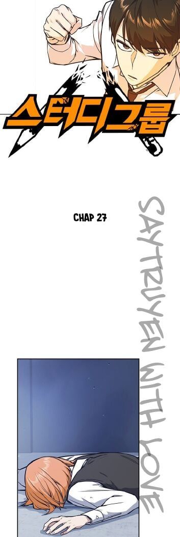 đọc truyện Học Nhóm Chương 27 ảnh 7 tại Thiên Thai Truyện
