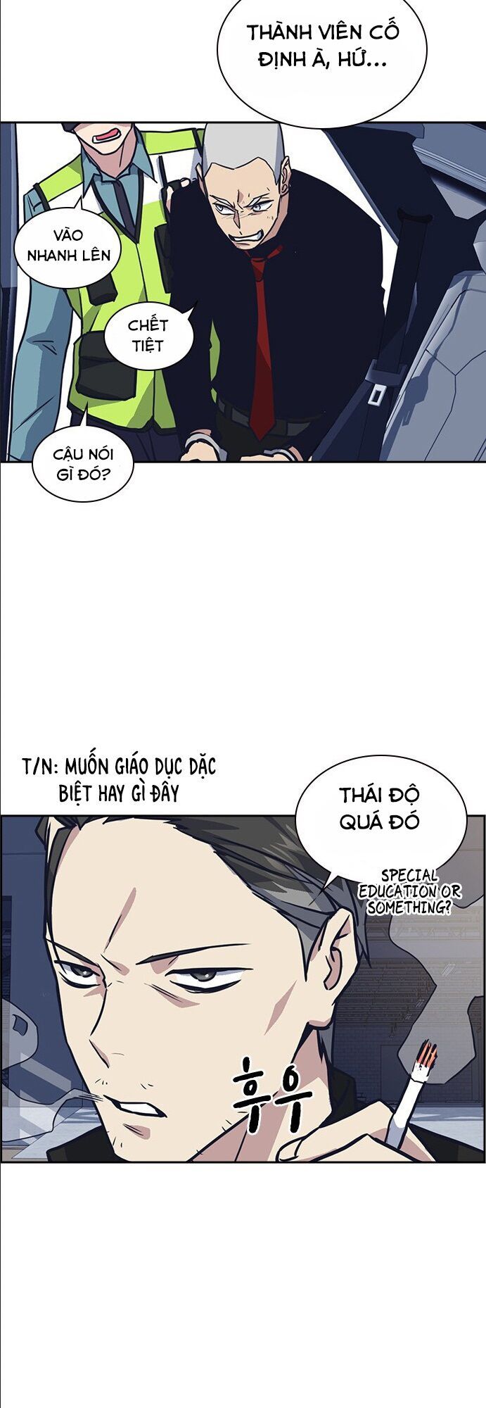 đọc truyện Học Nhóm Chương 30 ảnh 4 tại Thiên Thai Truyện