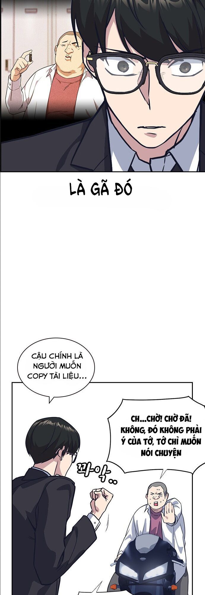 đọc truyện Học Nhóm Chương 30 ảnh 45 tại Thiên Thai Truyện