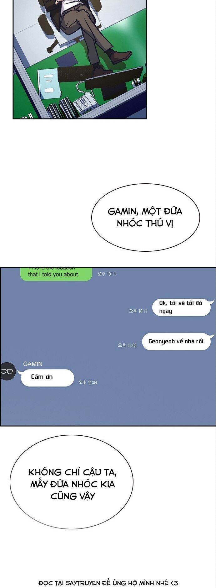đọc truyện Học Nhóm Chương 31 ảnh 58 tại Thiên Thai Truyện