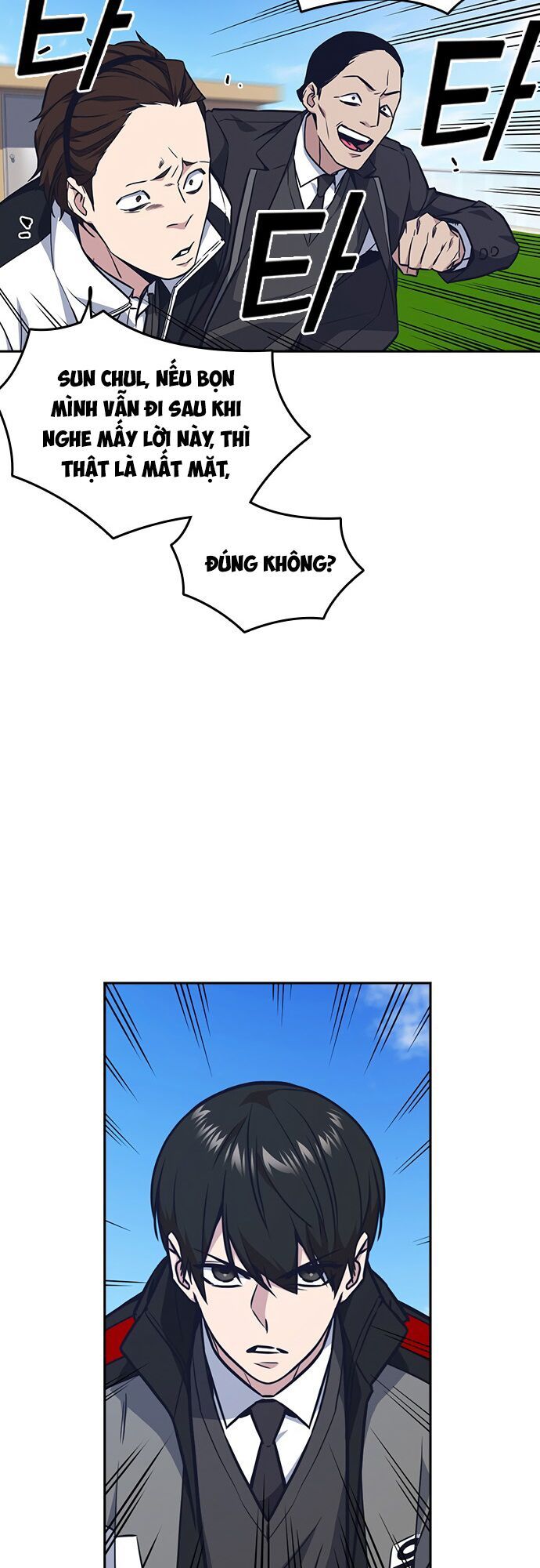 đọc truyện Học Nhóm Chương 49 ảnh 11 tại Thiên Thai Truyện