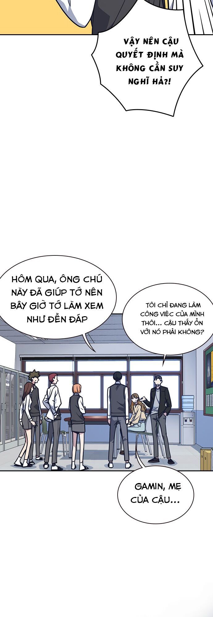 đọc truyện Học Nhóm Chương 55 ảnh 18 tại Thiên Thai Truyện