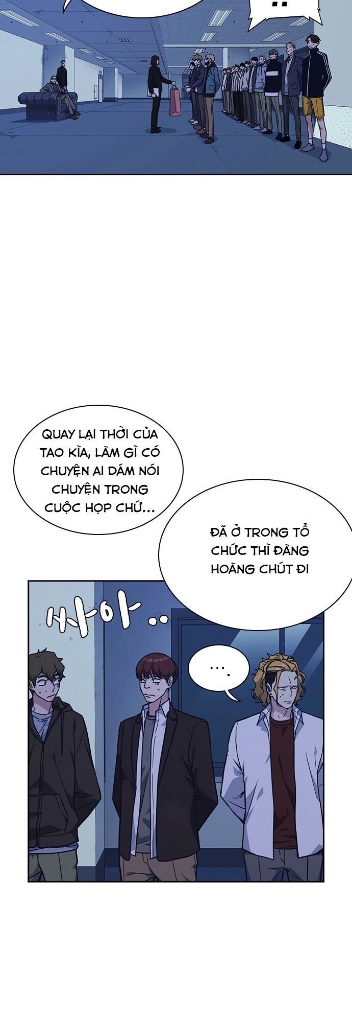 đọc truyện Học Nhóm Chương 58 ảnh 22 tại Thiên Thai Truyện