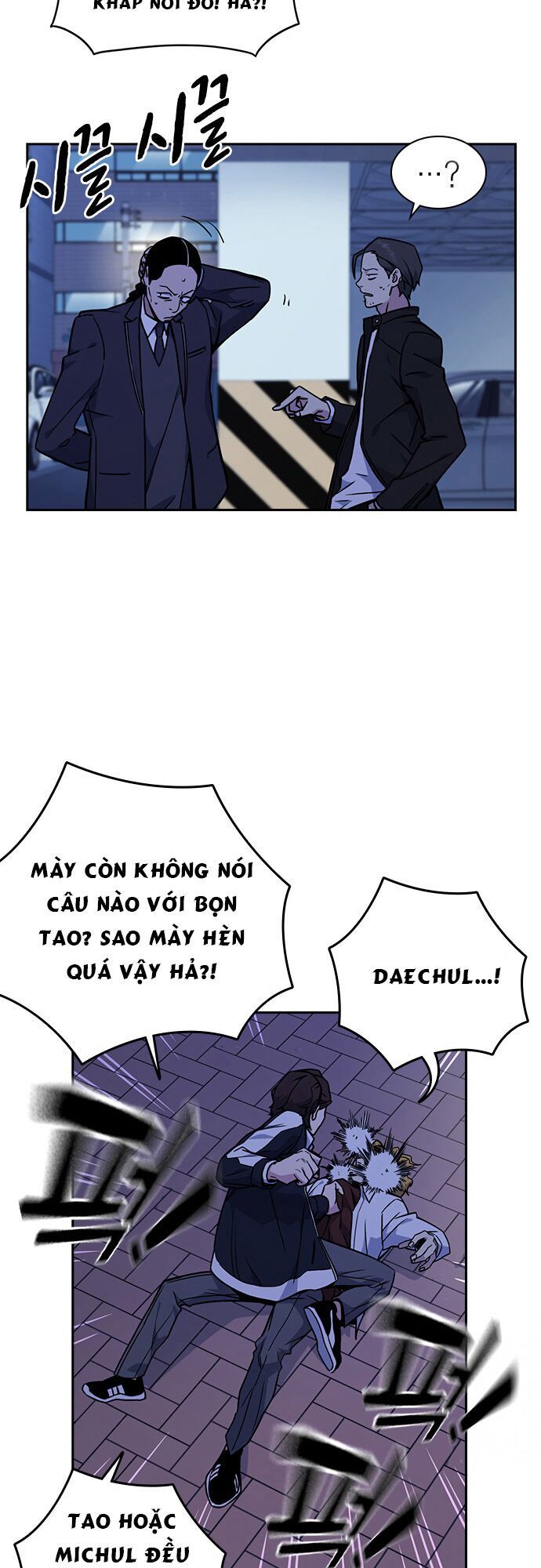 đọc truyện Học Nhóm Chương 62 ảnh 17 tại Thiên Thai Truyện
