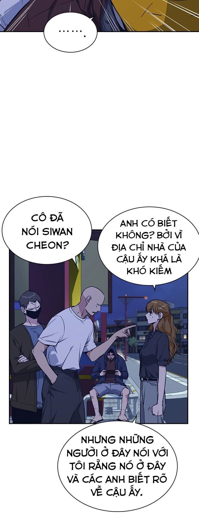 đọc truyện Học Nhóm Chương 77 ảnh 32 tại Thiên Thai Truyện