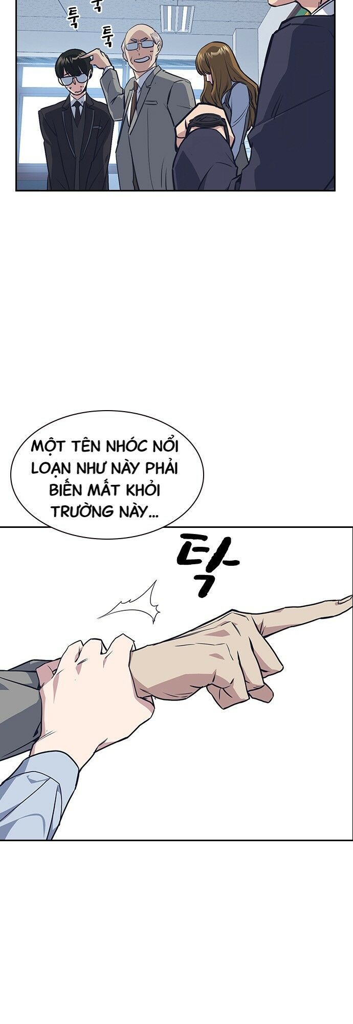đọc truyện Học Nhóm Chương 8 ảnh 18 tại Thiên Thai Truyện